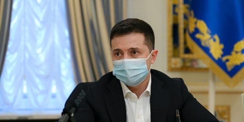 Зеленский предложил судьям КСУ пойти на "заслуженный отдых"
