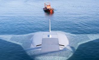 США провели испытания подводного океанского дрона