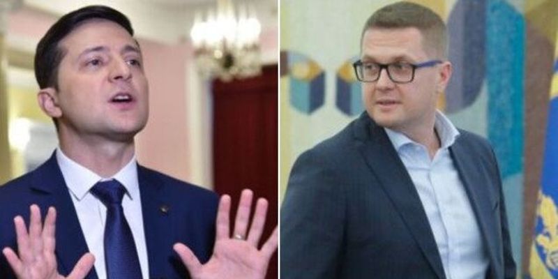 Но больше, чем у Зеленского: Баканов пожаловался на зарплаты в СБУ