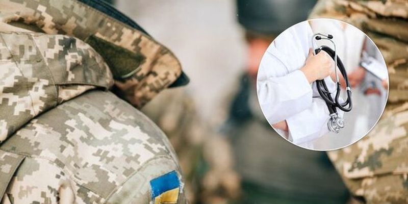 В военном госпитале Киева умер травмированный при странных обстоятельствах солдат