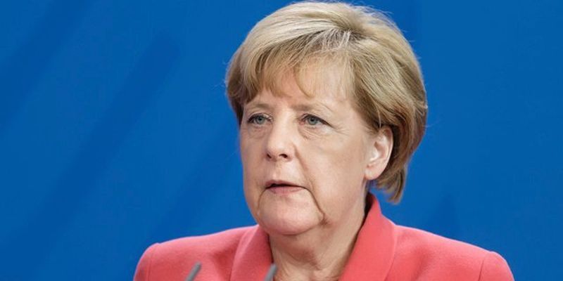 Меркель отклонила предложение о работе в ООН