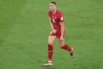 Влахович: Мої жести після голу у ворота Швейцарії не були провокацією