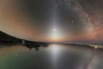 Такое невозможно в реальной жизни - астрономы показали уникальное фото ночного неба