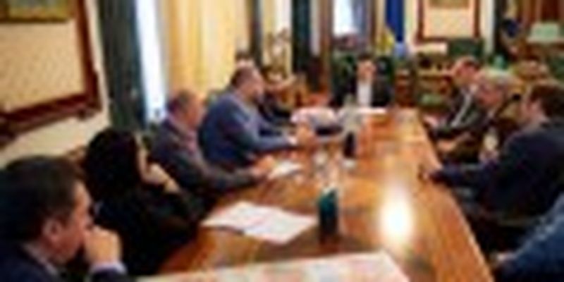 Зеленский встретился с представителями медиагрупп: детали