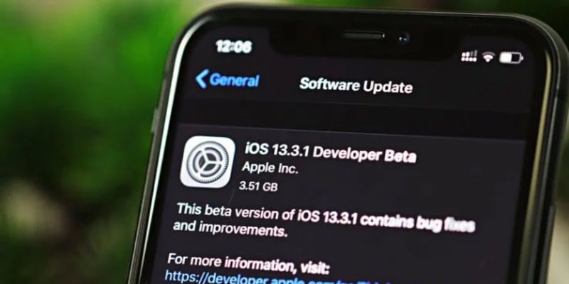 Apple позволит восстанавливать iOS без компьютера