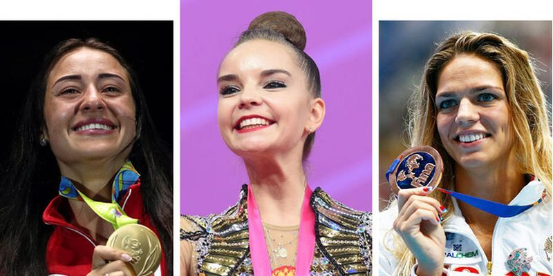 10 российских спортсменов, которых мы ждем на Олимпиаде-2020