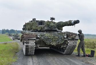 Мельник звернувся до уряду ФРН на тлі успіху з Leopard 2: дайте ще винищувачі