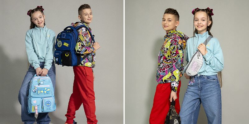 Школьная мода 2024: базовый набор аксессуаров для ученика/ Подборка трендовых рюкзаков, сумок и других атрибутов школьной жизни
