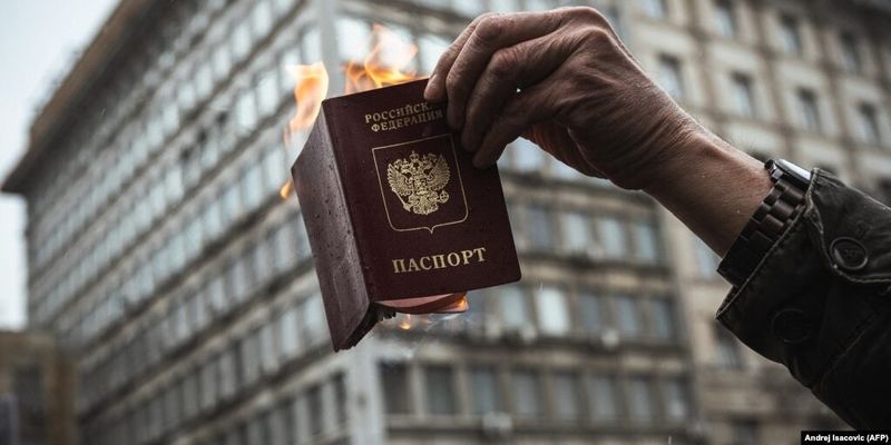 Запрет шенгенских виз для россиян. Почему это — бимба!