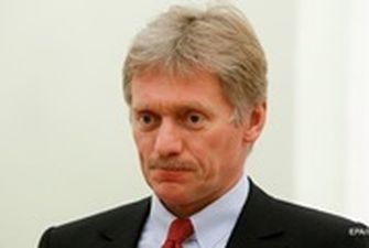 В Кремле ответили на идею херсонских коллаборантов