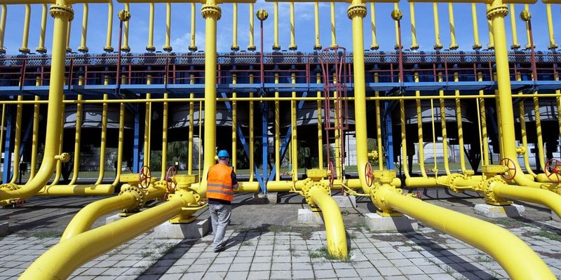 США могут предоставить Украине гарантии на $2 млрд для закупки газа