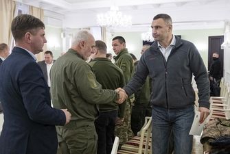 Киев создает штаб территориальной обороны