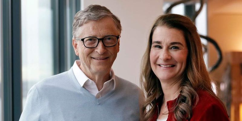 Билл Гейтс разводится с женой после 27 лет брака 