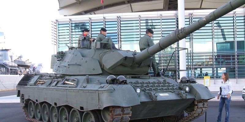 Leopard 1 проти російських танків Т-90: експерт шокував заявою