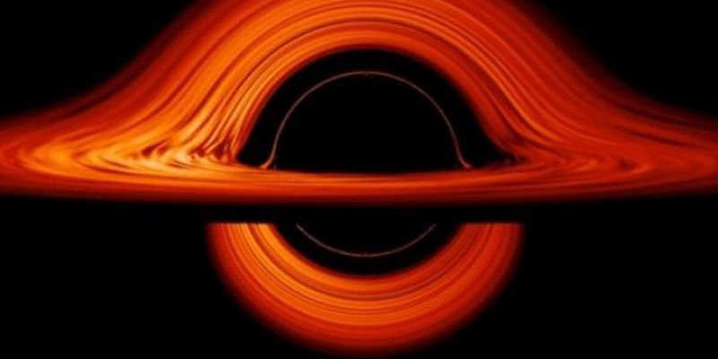 Астрономы обнаружили странные объекты возле черной дыры в центре Млечного Пути