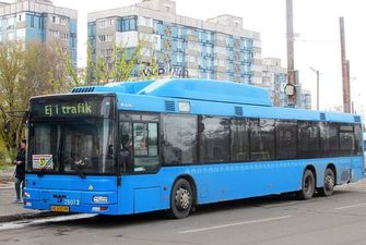 В Днепре запустили социальный автобус: названы график и стоимость проезда
