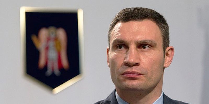 Зеленский пообещал уволить Виталия Кличко