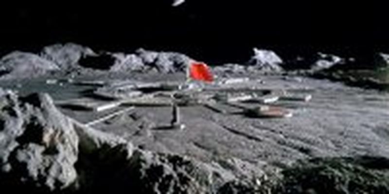 Китай собирается построить базу на Луне