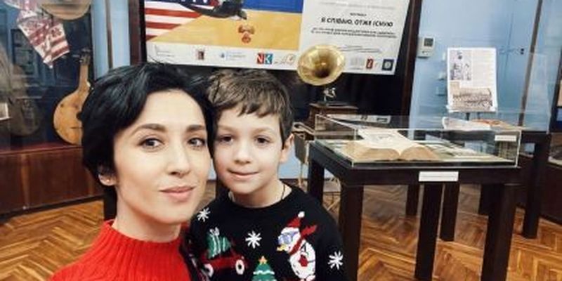 Анна Завальская рассказала об обучении 7-летнего сына в Великобритании: "Там очень отличается система"