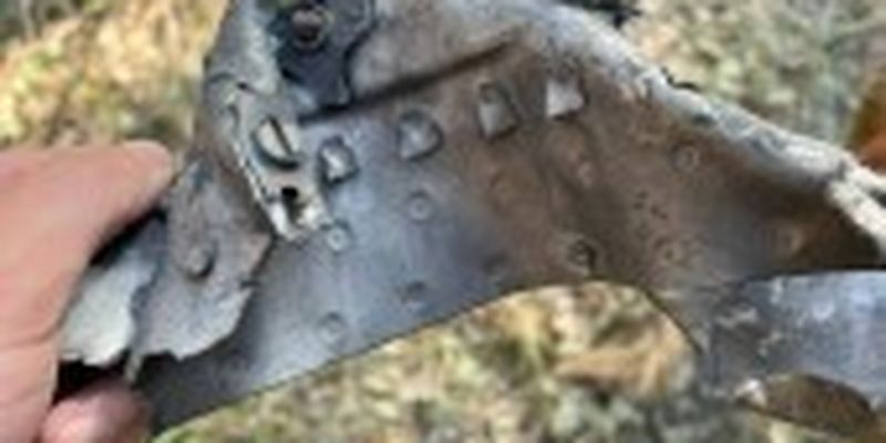 Ранковий обстріл Київщини: знайдено уламки ще однієї російської ракети