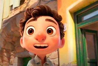 Монстри вміють дружити: трейлер мультфільму Лука від Pixar