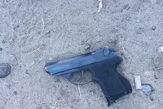 Житель Киевщины по пьянке открыл стрельбу по прохожим