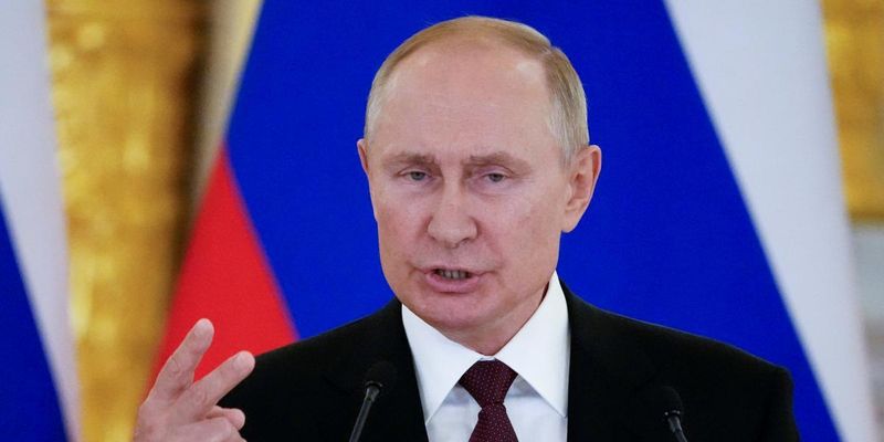 Путін назвав умови для збереження транзиту газу через Україну