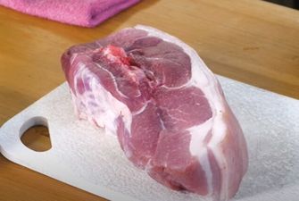 Цены на свинину в Украине и Европе сравнили в цифрах