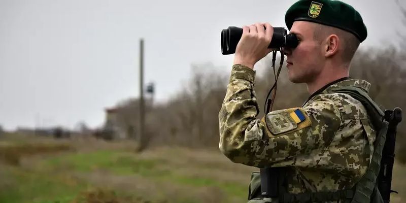 В Украине увеличили численность Госпогранслужбы на 15 тысяч военных