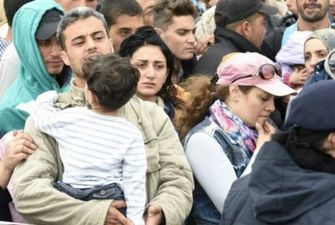 Евросоюз обещает и дальше прилагать усилия для защиты беженцев
