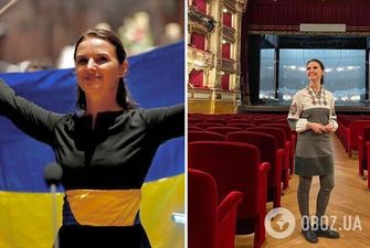 Агент Оксаны Линив объяснил, почему она исполняет произведения российских композиторов, и "сдал" других дирижеров из Украины, которые поступают так же