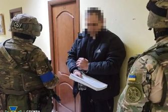 СБУ затримала ще одного ворожого інформатора в Одесі Служба безпеки викрила ще…