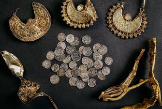 Один на миллион. В Нидерландах нашли невероятное сокровище, связанное с культом римского бога