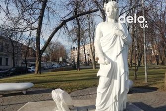У Києві вандали обезголовили відомий пам’ятник