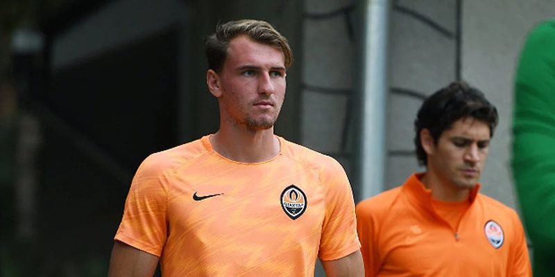 Защитник “Шахтера” Муравский до конца сезона будет играть в “Мариуполе”