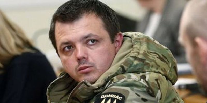 СБУ передала в суд материалы дела по Семенченко: в чем обвиняют
