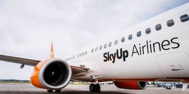 SkyUp обновила осенне-зимнюю программу полетов