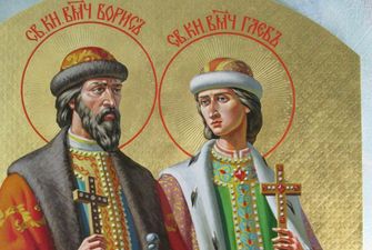  Сильная молитва святым Борису и Глебу