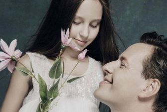 Юный талант: 11-летняя дочь певца Витаса снимется в китайском фильме