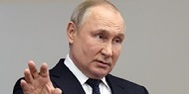 Путин не предупредил кабмин и Госдуму о планах напасть на Украину - СМИ