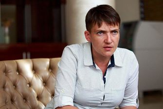 Надежда Савченко на выборах в Раду получила менее десяти голосов