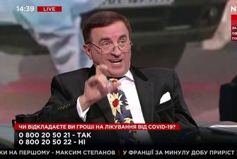 Политического эксперта, выступающего на каналах Медведчука, обвиняют в госизмене