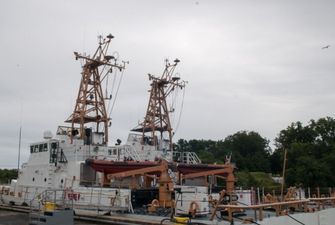 Американские «Айленди» идут в порт Одессы – ВМС