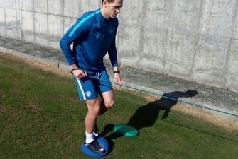 Защитник «Слована»: «Сезон в Чехии планируют возобновить, просто летом отпуска у команды практически не будет»