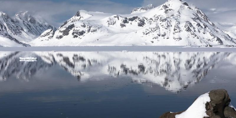 Ученых встревожило ускорение таяния льда в Гренландии
