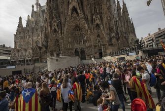 П’ятий день протестів і страйки паралізували Каталонію