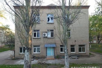 Украина направила ноту миссии ОБСЕ из-за обстрела больницы в Донецкой области