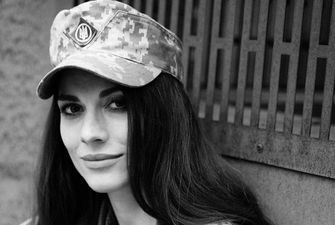 Жінки на фронті: 10 запитань офіцерці ЗСУ Вікторії Кравченко