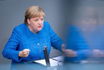Меркель выбрала шлягер панк-рока для церемонии прощания с должностью
