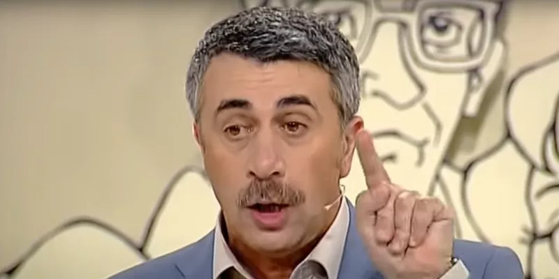 Доктор Комаровский дал важный совет украинцам: категорически нельзя